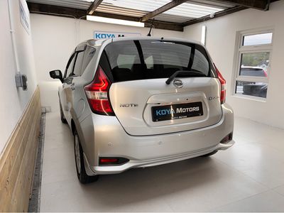 2017 Nissan Note