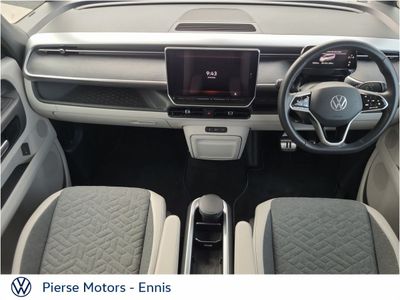 2026 Volkswagen ID. Buzz