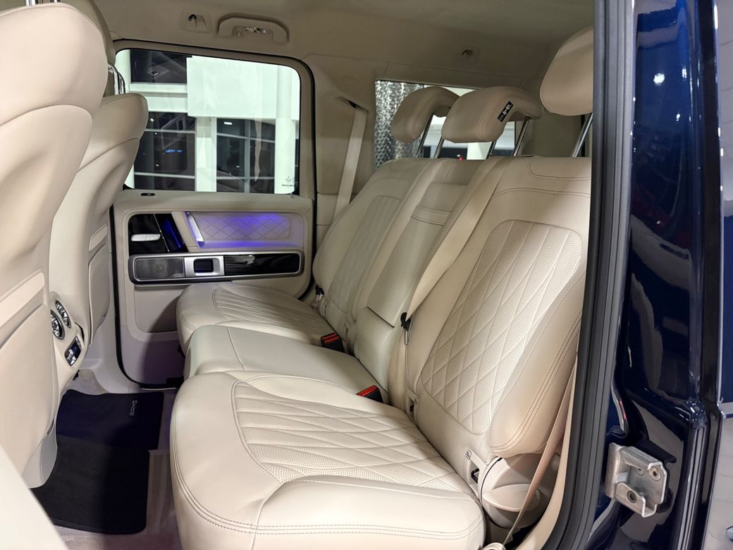 2021 Mercedes-Benz G Class