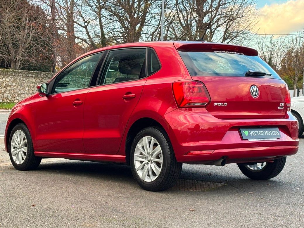 2016 Volkswagen Polo