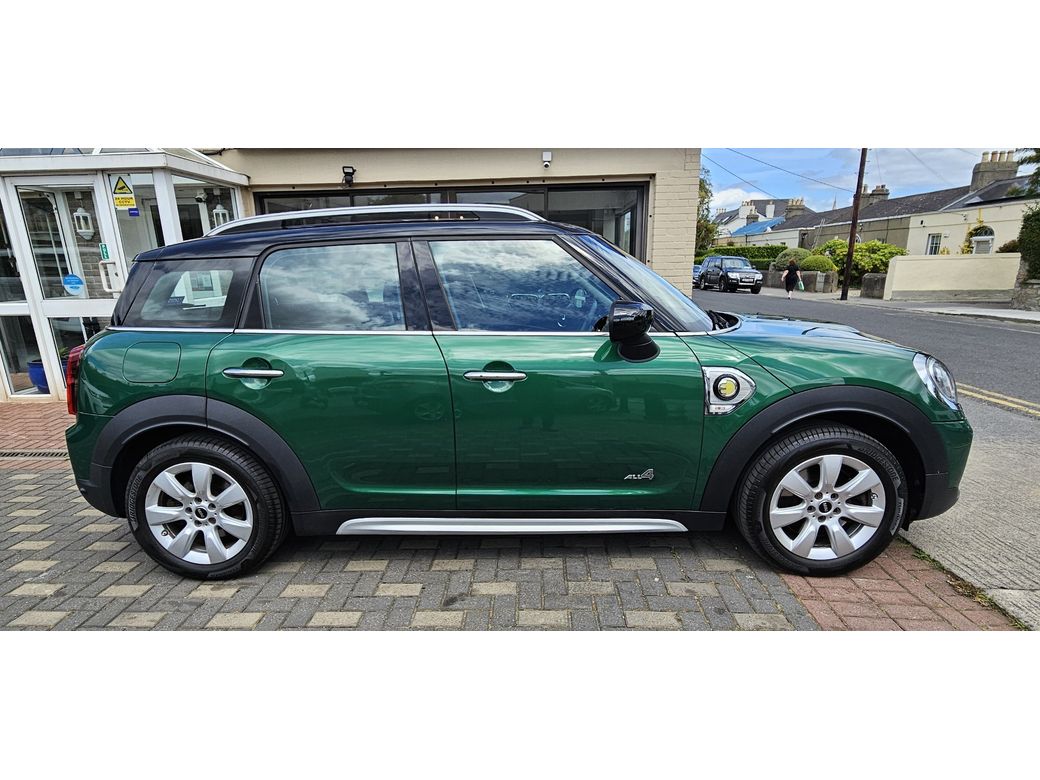 2023 Mini Countryman Cooper S