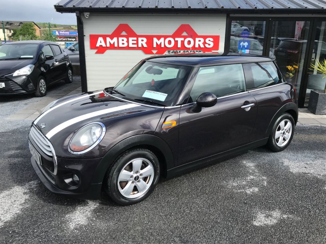 2014 Mini Cooper