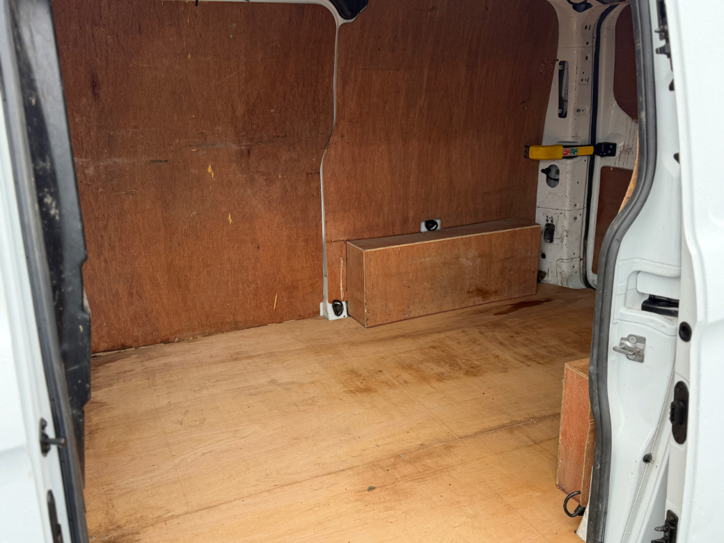 2019 Ford Transit Custom