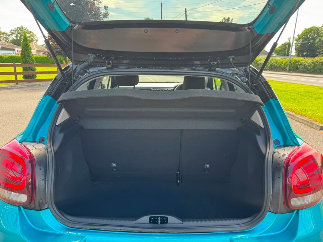 2023 Citroen C3