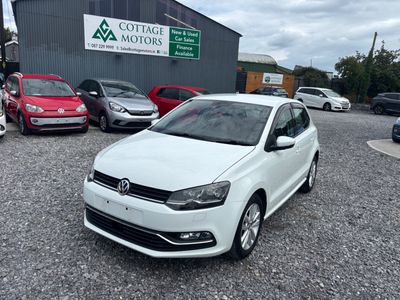 2018 Volkswagen Polo