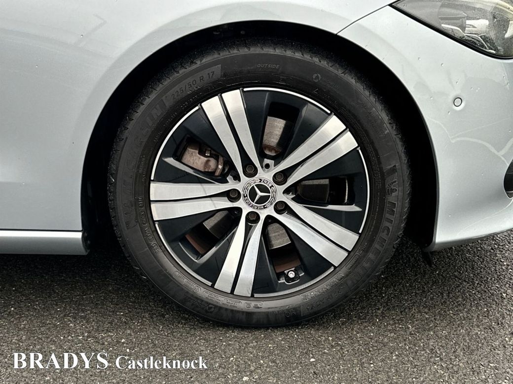 2022 Mercedes-Benz C Class