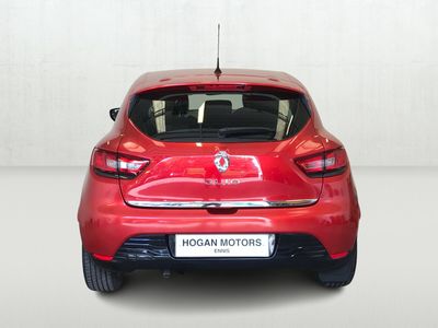 2017 Renault Clio