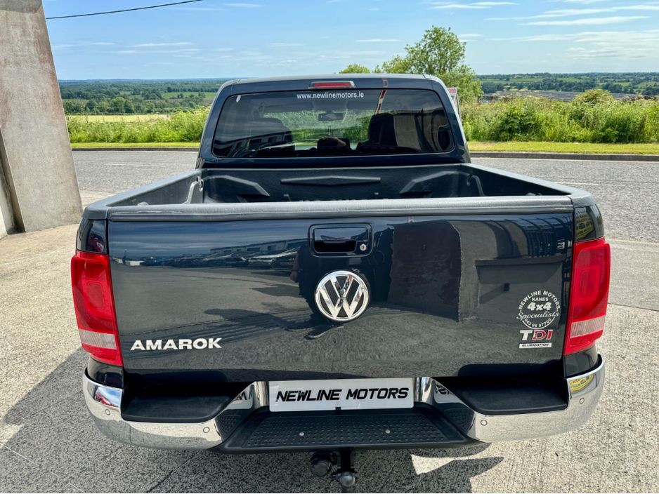 2015 Volkswagen Amarok