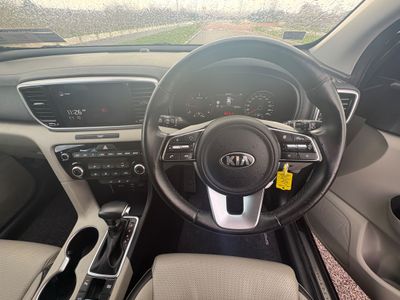 2021 Kia Sportage