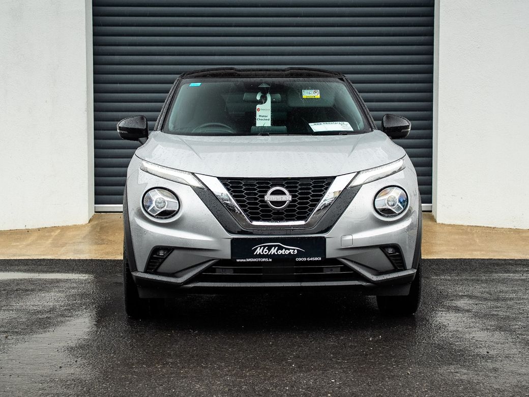 2024 Nissan Juke