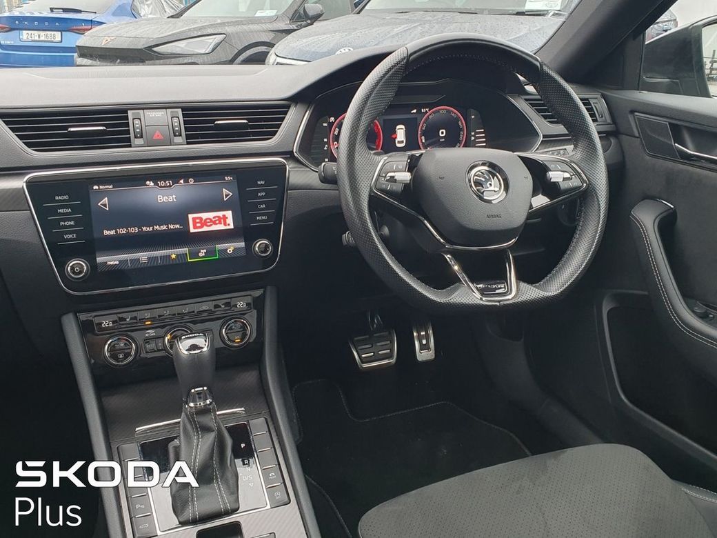 2024 Skoda Superb