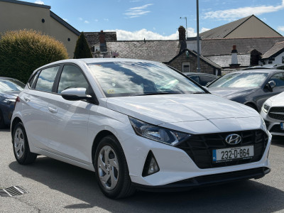2023 Hyundai i20
