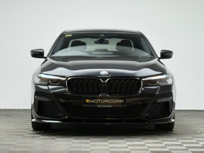 2021 BMW 5 Series