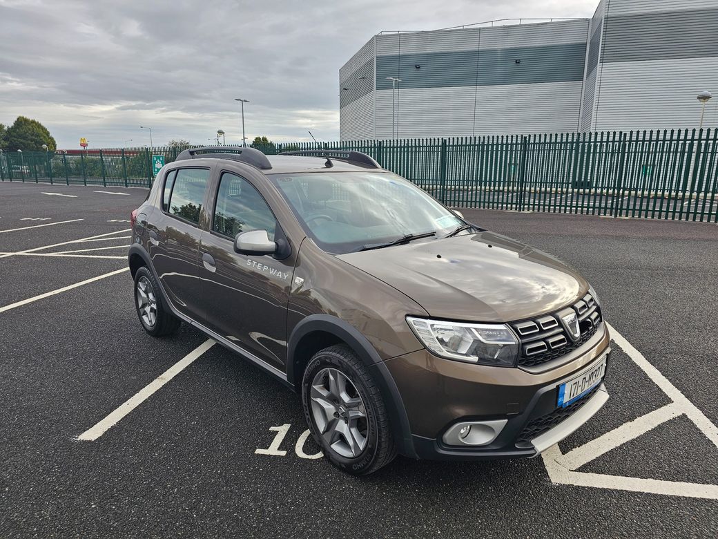2017 Dacia Sandero