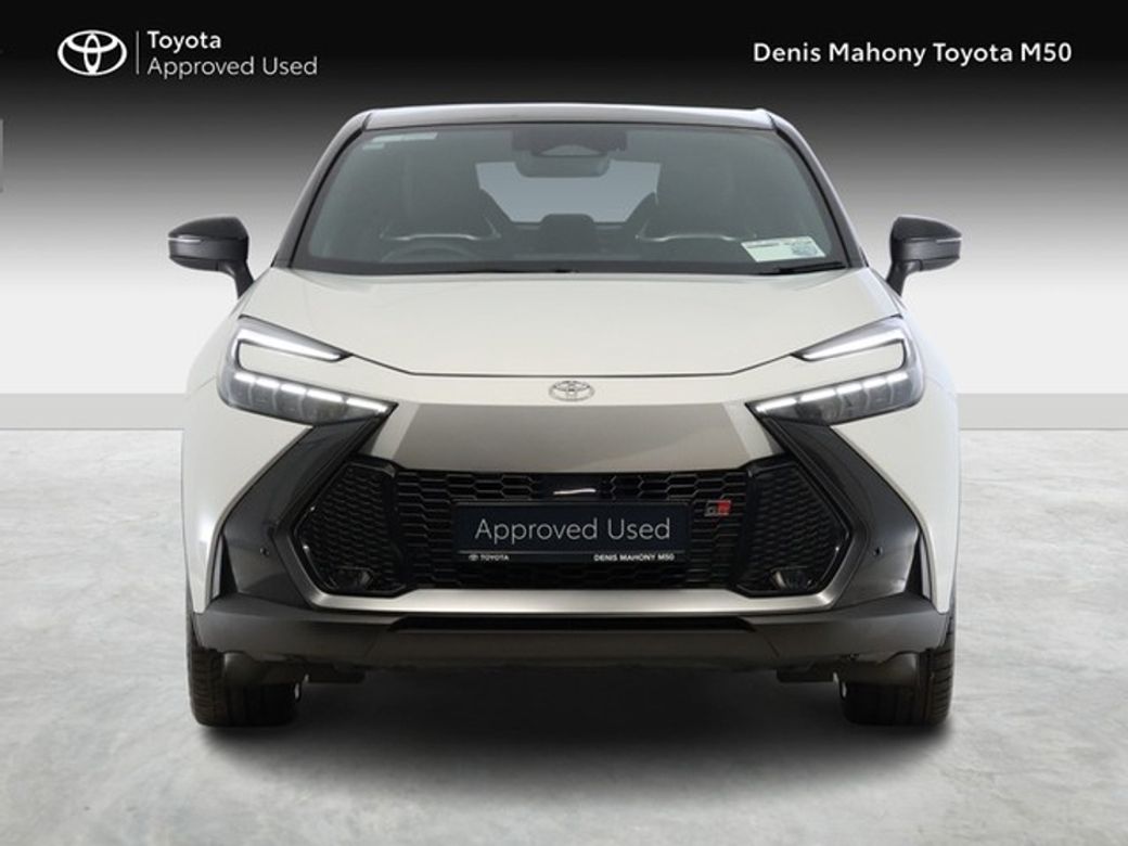 2024 Toyota C-HR