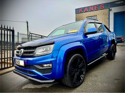 2018 Volkswagen Amarok