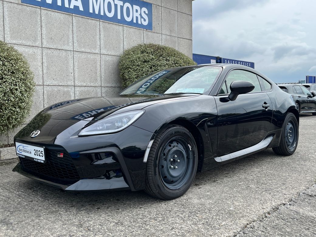 2025 Toyota GR86