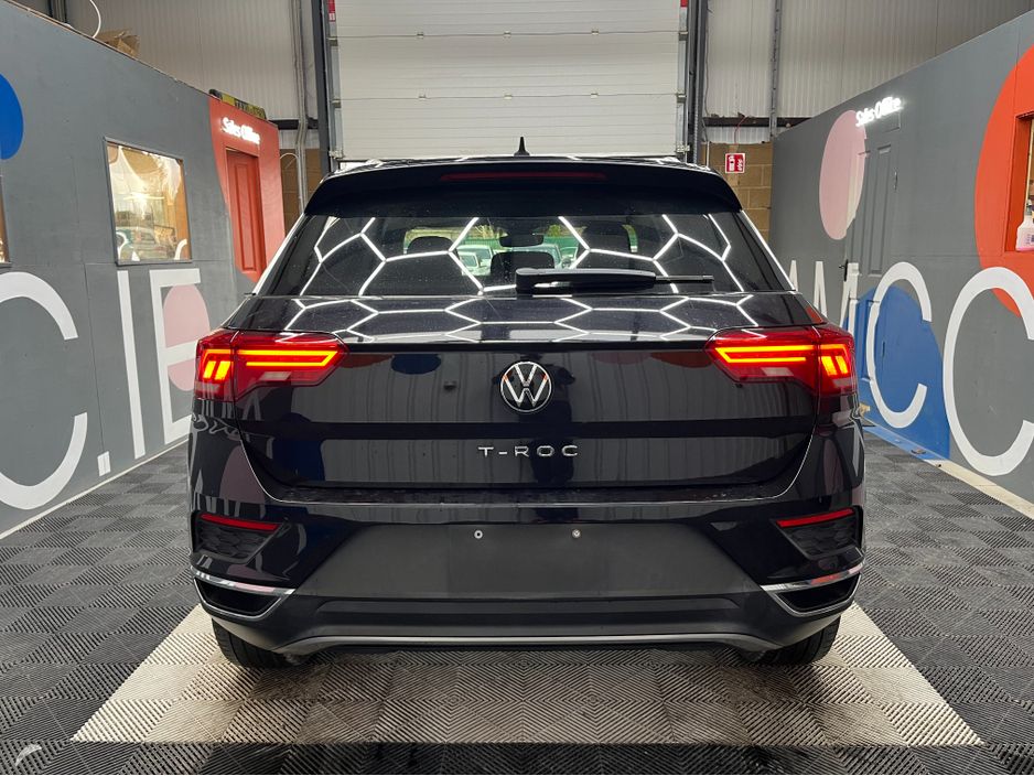 2021 Volkswagen T-Roc