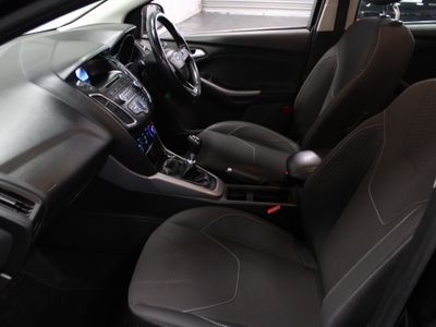 2015 Ford Focus