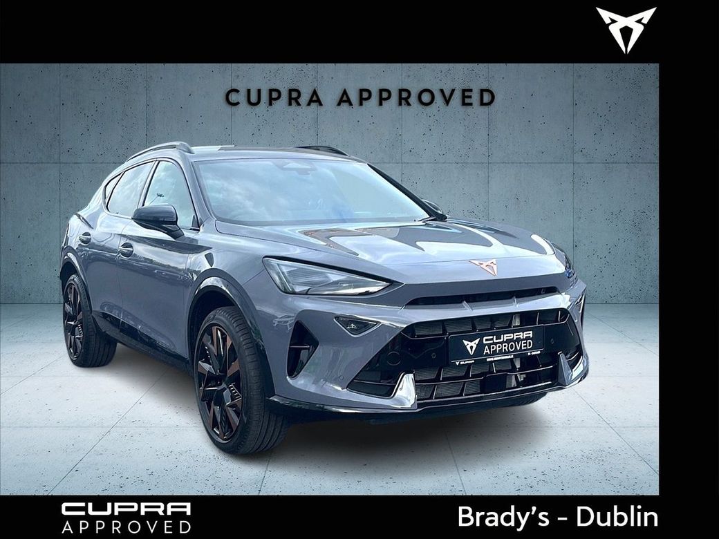 2026 Cupra Formentor