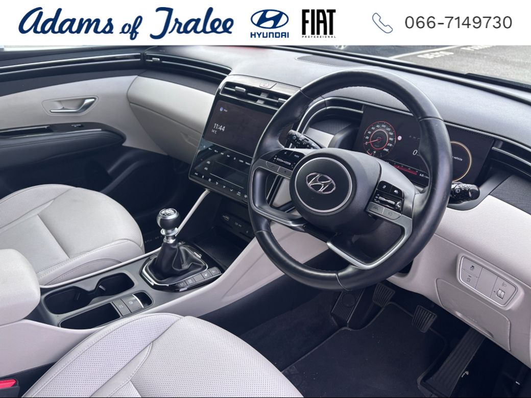 2021 Hyundai Tucson