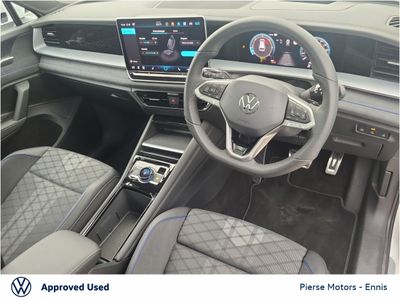 2025 Volkswagen Tayron
