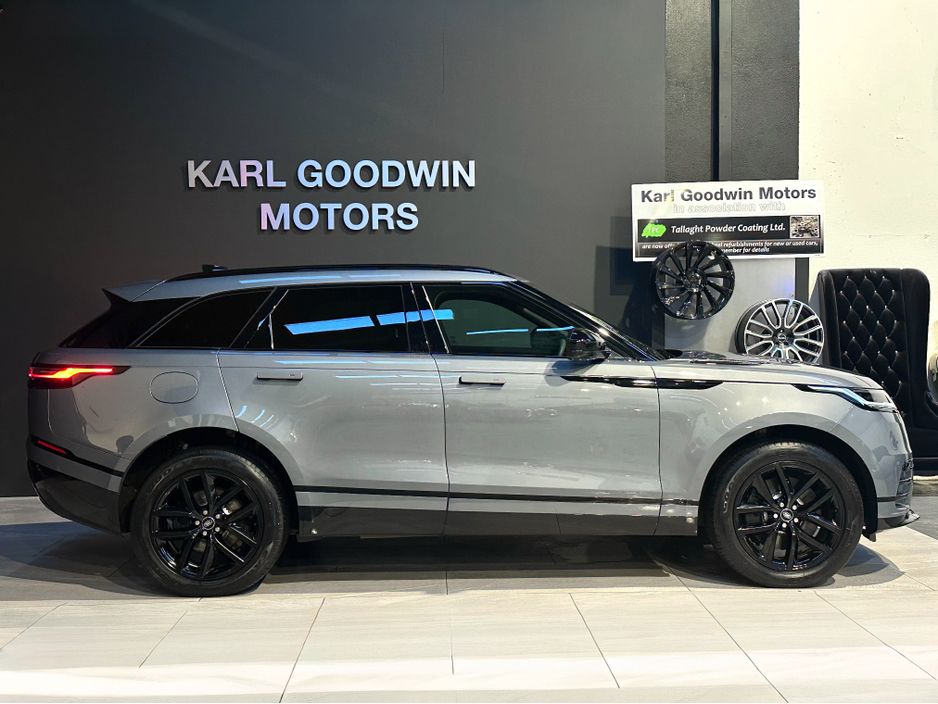 2023 Land Rover Range Rover Velar