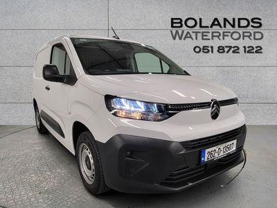 2026 Citroen Berlingo