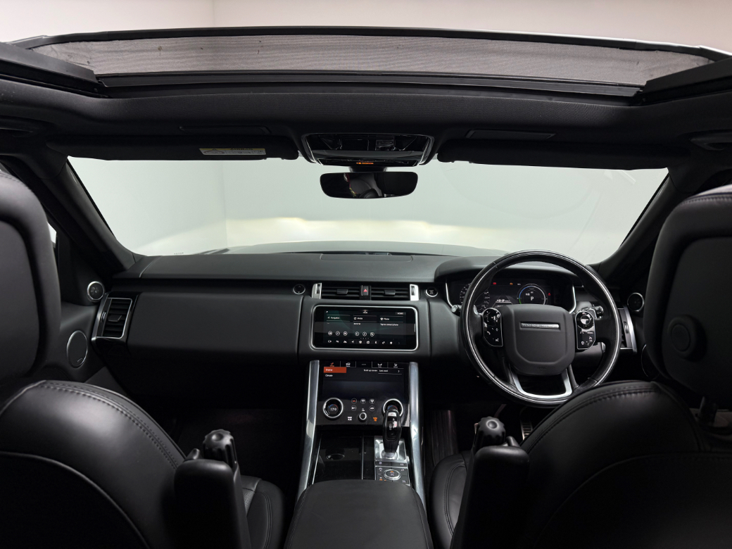 2021 Land Rover Range Rover Sport