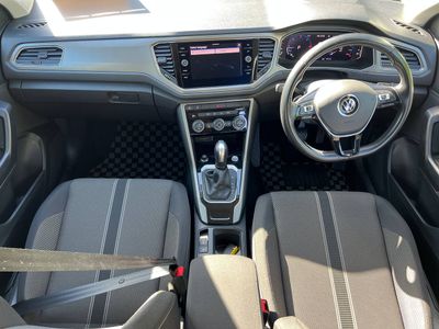 2021 Volkswagen T-Roc