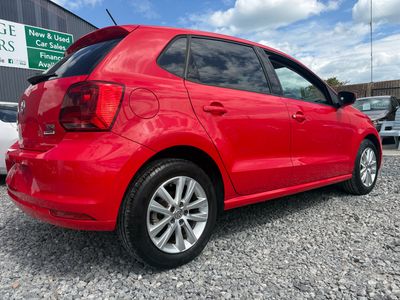 2016 Volkswagen Polo