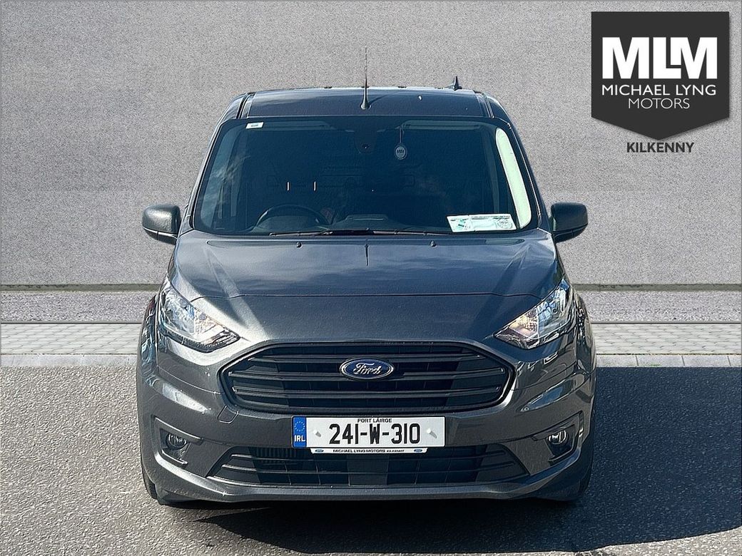 2024 Ford Transit Connect