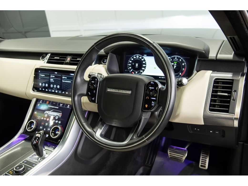 2022 Land Rover Range Rover Sport