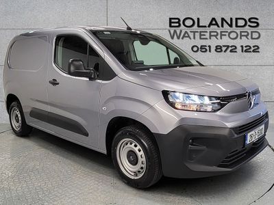 2026 Citroen Berlingo