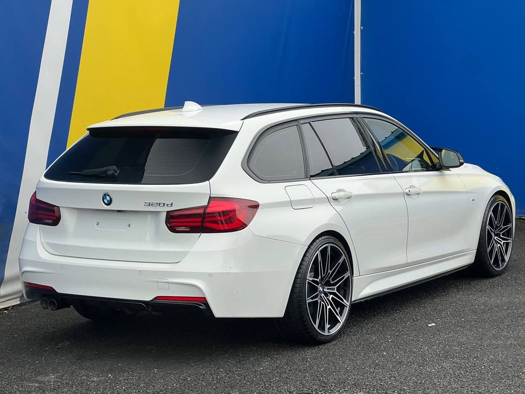 2018 BMW 3 Series