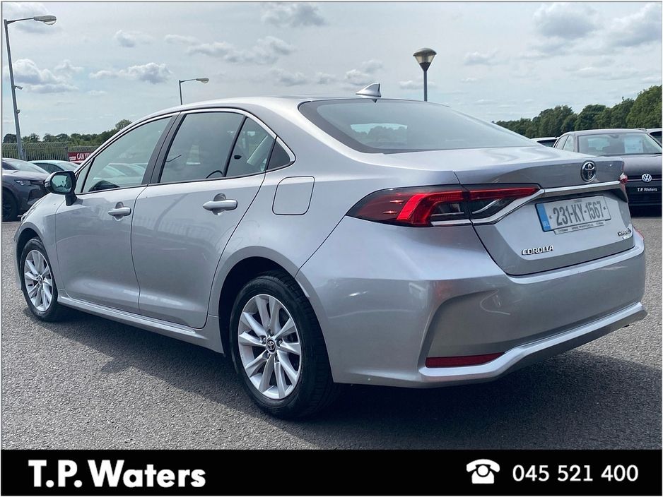 2023 Toyota Corolla