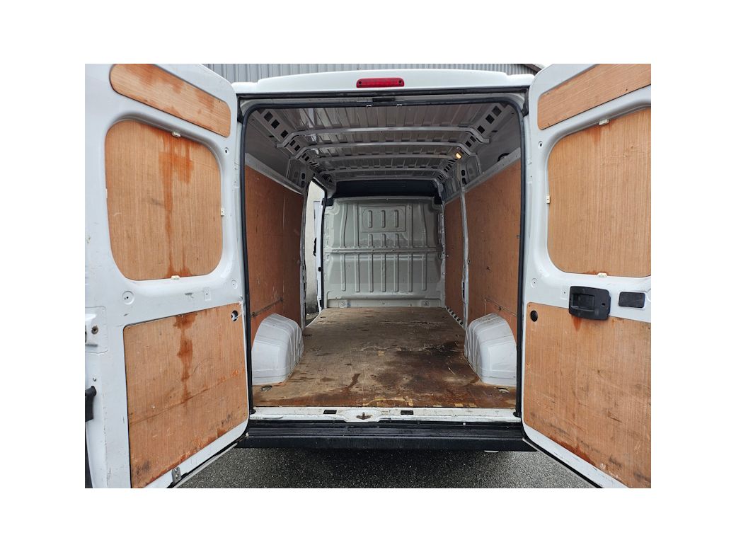 2022 Opel Movano