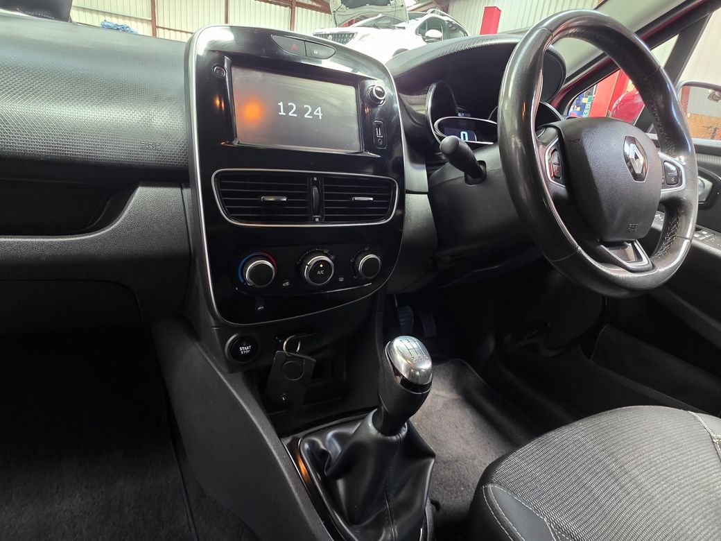 2019 Renault Clio