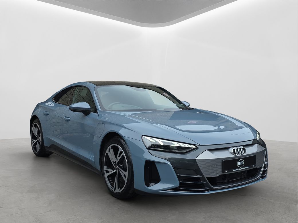 2023 Audi e-tron GT