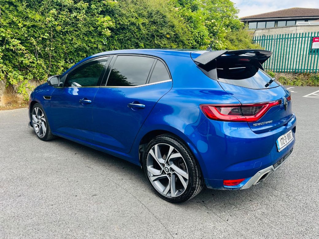 2017 Renault Megane