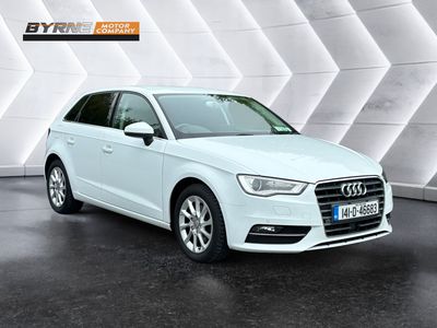 2014 Audi A3