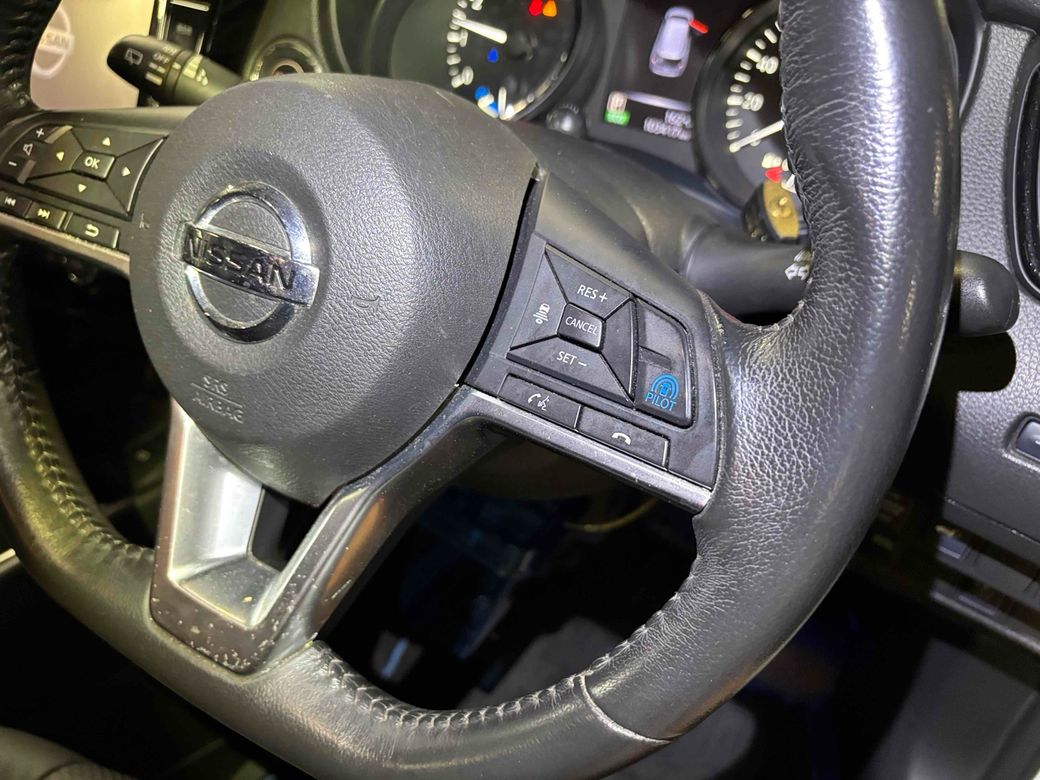 2018 Nissan X-Trail