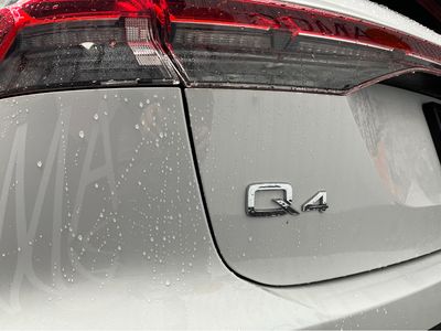 2023 Audi Q4 e-tron