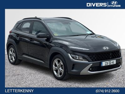 2023 Hyundai Kona