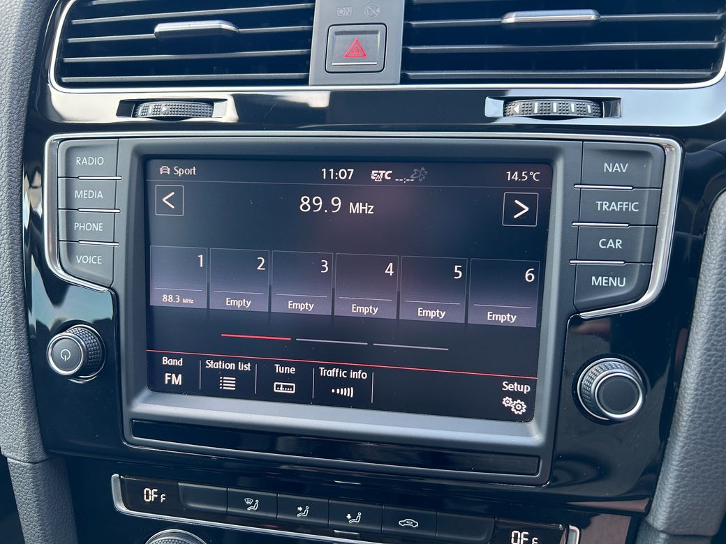 2015 Volkswagen Golf