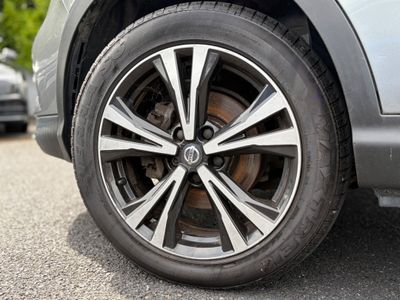 2018 Nissan Qashqai