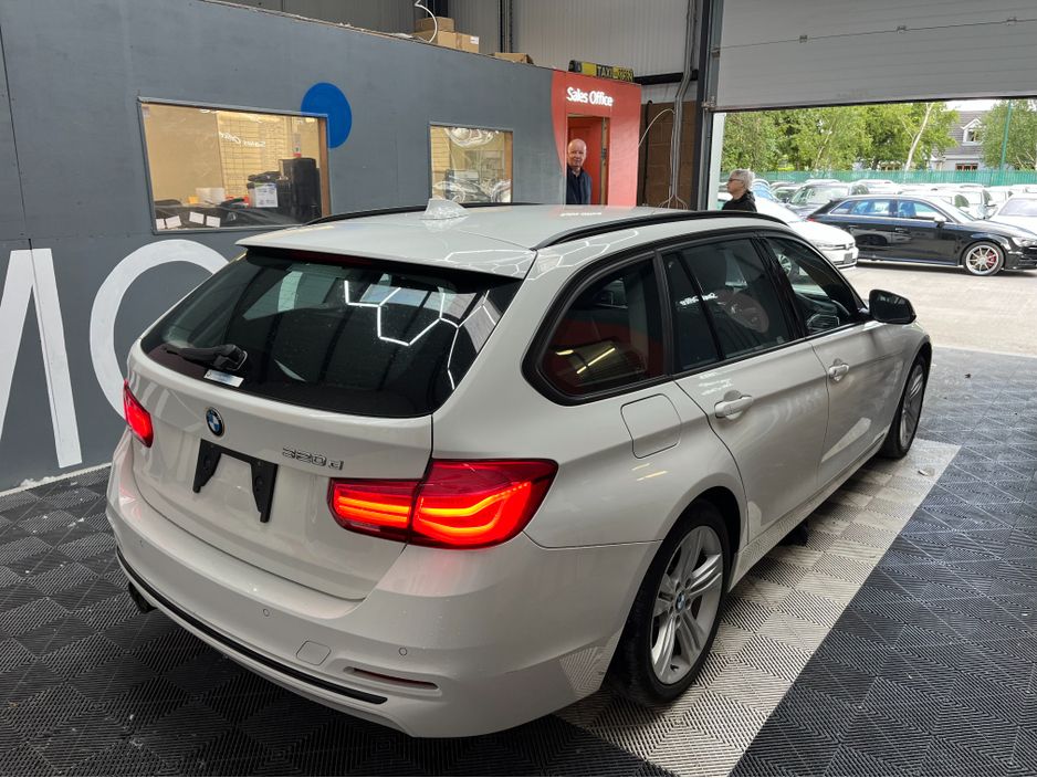 2019 BMW 3 Series