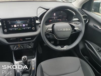 2025 Skoda Fabia