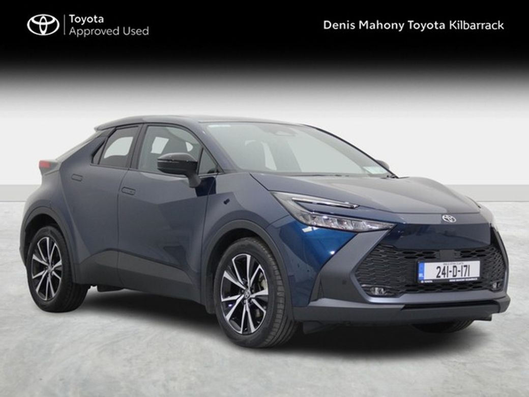2024 Toyota C-HR