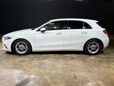 2019 Mercedes-Benz A Class